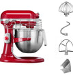 KitchenAid 5KSM7990XEER 6.9 L Professional Bowl-Lift Stand Mixer Empire Red