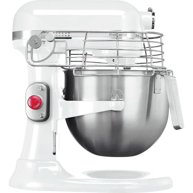 KitchenAid 5KSM7990XEWH 6.9 L Professional Bowl-Lift Stand Mixer