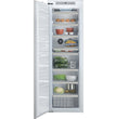 Kitchenaid KCBFS 18602.1 Upright Freezer 7 Drawers White