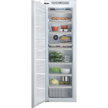 Kitchenaid KCBFS 18602.1 Upright Freezer 7 Drawers White