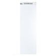 Kitchenaid KCBFS 18602.1 Upright Freezer 7 Drawers White