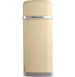 KitchenAid KCFMA 60150R One Door Iconic Refrigerator Almond Creme 230L