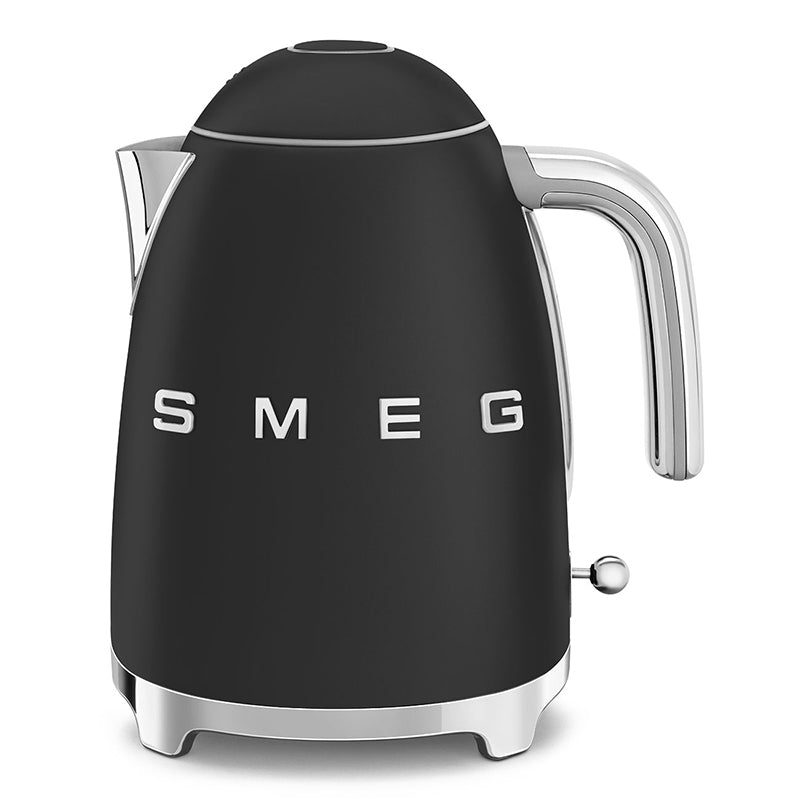 Smeg KLF03BLMEU Kettle 1.7L Black Matt