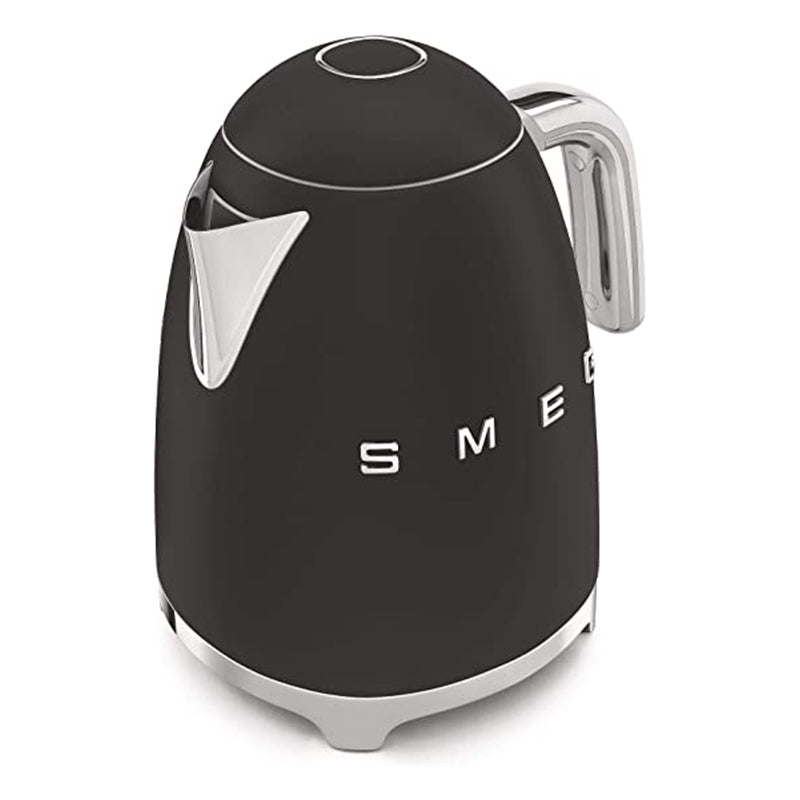 Smeg KLF03BLMEU Kettle 1.7L Black Matt