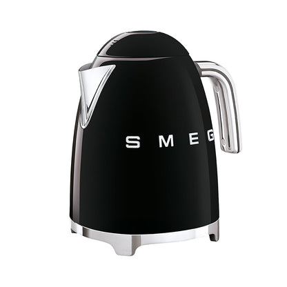 Smeg KLF03BLUK Kettle 1.7L Black