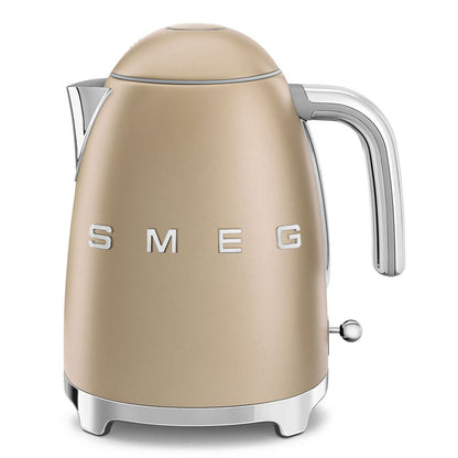 Smeg KLF03CHMEU Kettle 1.7L Champagne