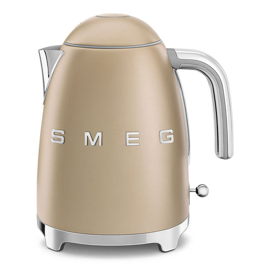 Smeg KLF03CHMEU Kettle 1.7L Champagne