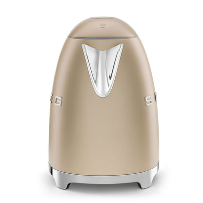 Smeg KLF03CHMEU Kettle 1.7L Champagne