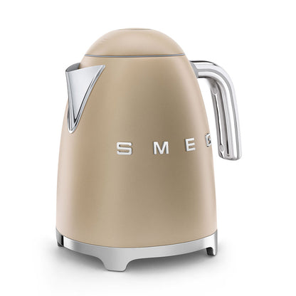 Smeg KLF03CHMEU Kettle 1.7L Champagne