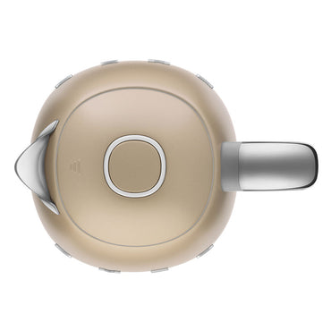 Smeg KLF03CHMEU Kettle 1.7L Champagne