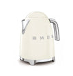 Smeg KLF03CREU Kettle 1.7L Cream