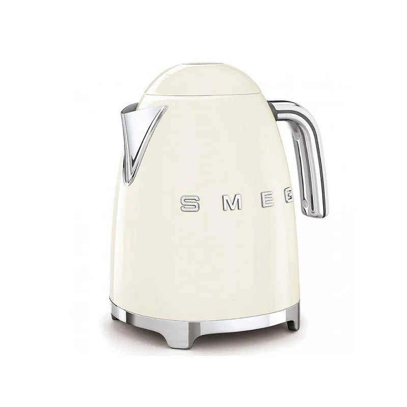 Smeg KLF03CREU Kettle 1.7L Cream