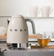 Smeg KLF03CREU Kettle 1.7L Cream