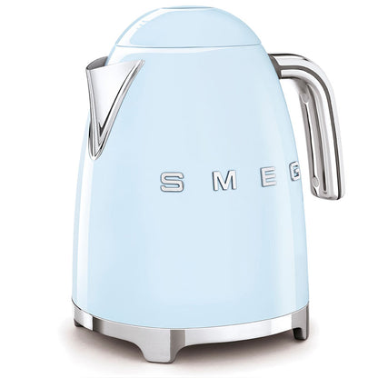 Smeg KLF03PBEU Kettle 1.7L Pastel Blue