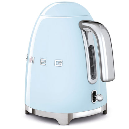 Smeg KLF03PBEU Kettle 1.7L Pastel Blue