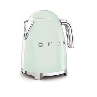 Smeg KLF03PGEU Kettle 1.7L Pastel Green