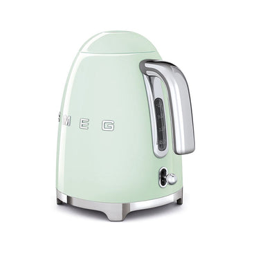 Smeg KLF03PGEU Kettle 1.7L Pastel Green