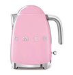 Smeg KLF03PKEU Kettle 1.7L Pink