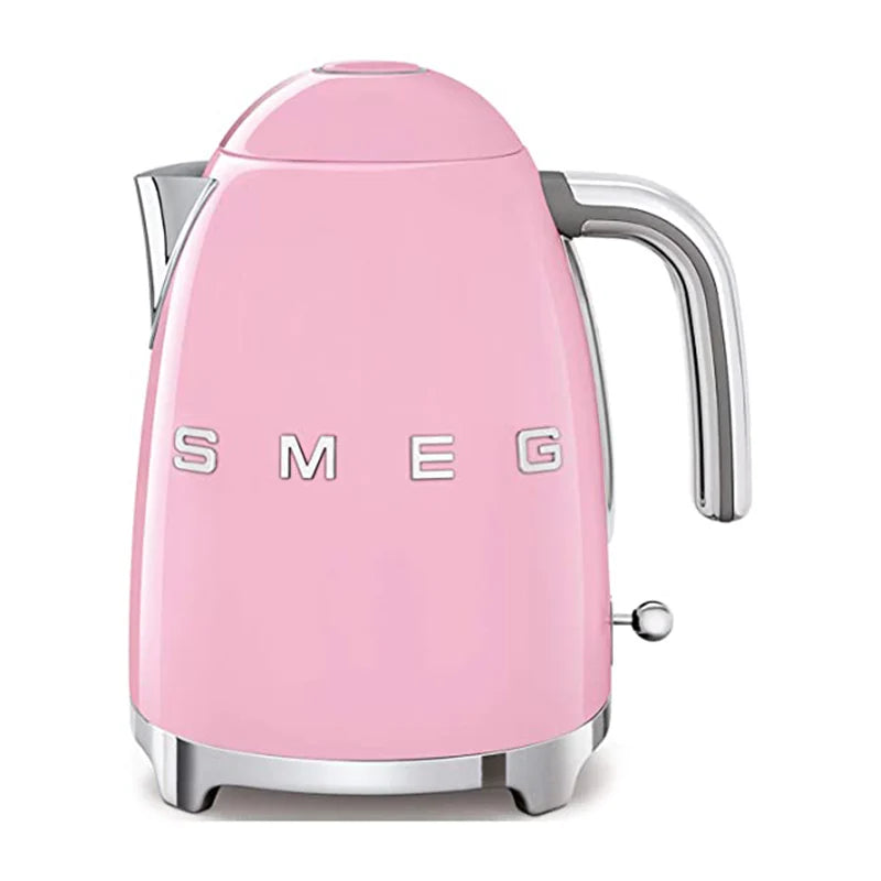 Smeg KLF03PKEU Kettle 1.7L Pink