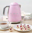 Smeg KLF03PKEU Kettle 1.7L Pink