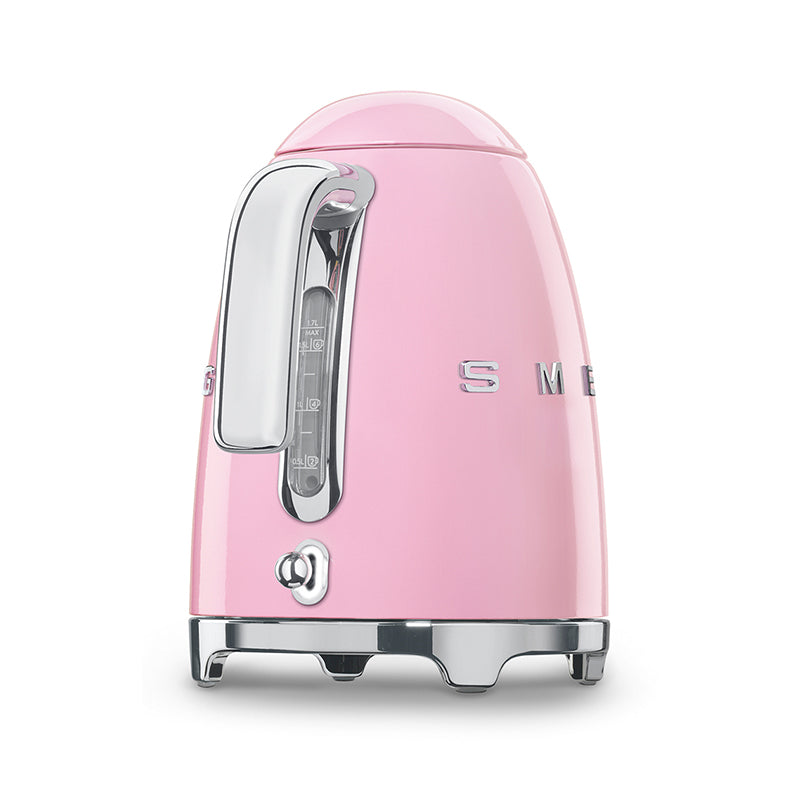 Smeg KLF03PKEU Kettle 1.7L Pink