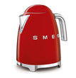 Smeg KLF03RDEU Kettle 1.7L Red