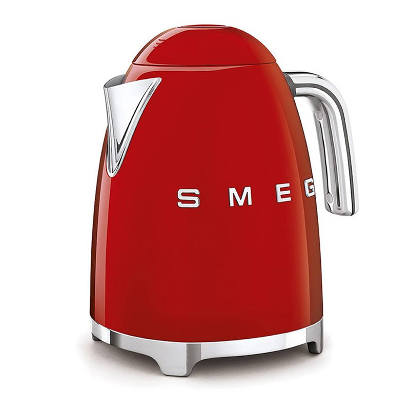 Smeg KLF03RDEU Kettle 1.7L Red