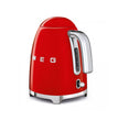 Smeg KLF03RDEU Kettle 1.7L Red