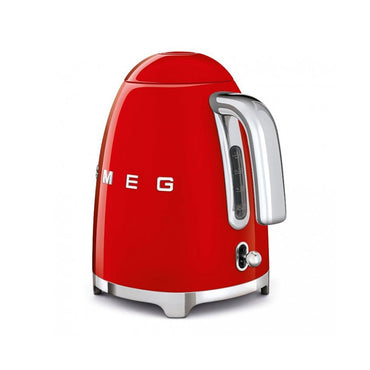 Smeg KLF03RDEU Kettle 1.7L Red