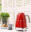 Smeg KLF03RDEU Kettle 1.7L Red