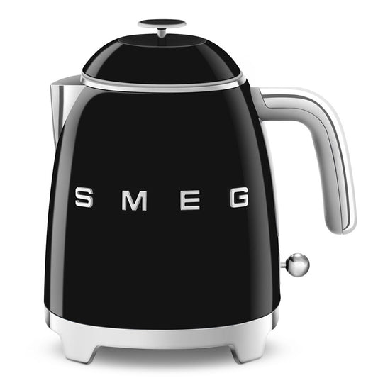 Smeg KLF05BLEU Mini Kettle 0.8L Black