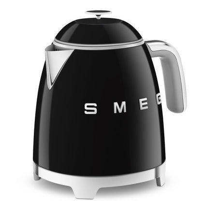 Smeg KLF05BLEU Mini Kettle 0.8L Black