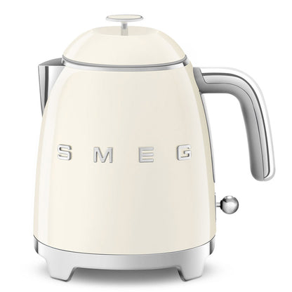 Smeg KLF05CREU Mini Kettle 0.8L Cream