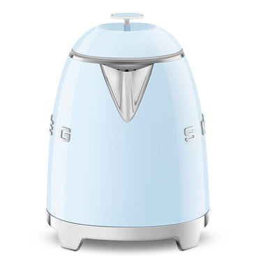 Smeg KLF05PBEU Mini Kettle 0.8L Pastel Blue