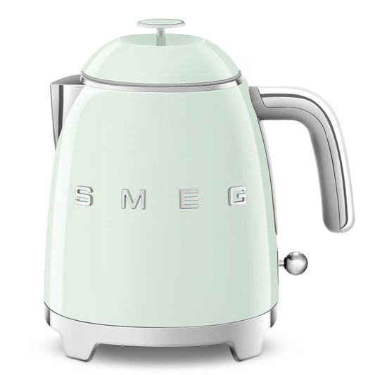 Smeg KLF05PGEU Mini Kettle 0.8L Pastel Green