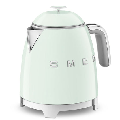 Smeg KLF05PGEU Mini Kettle 0.8L Pastel Green