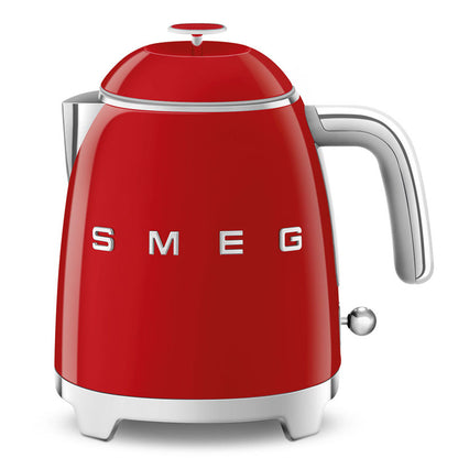 Smeg KLF05RDEU Mini Kettle 0.8L Red