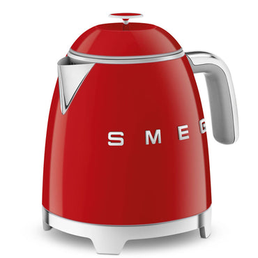 Smeg KLF05RDEU Mini Kettle 0.8L Red