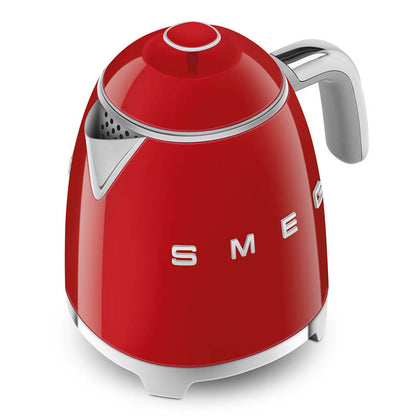 Smeg KLF05RDEU Mini Kettle 0.8L Red