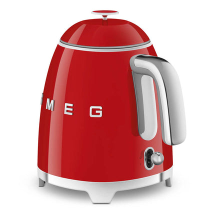 Smeg KLF05RDEU Mini Kettle 0.8L Red