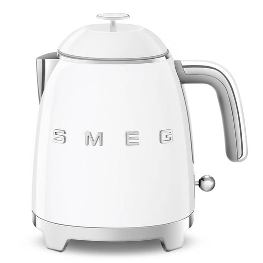 Smeg KLF05WHEU Mini Kettle 0.8L White