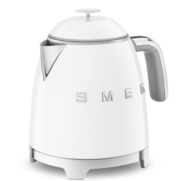 Smeg KLF05WHEU Mini Kettle 0.8L White