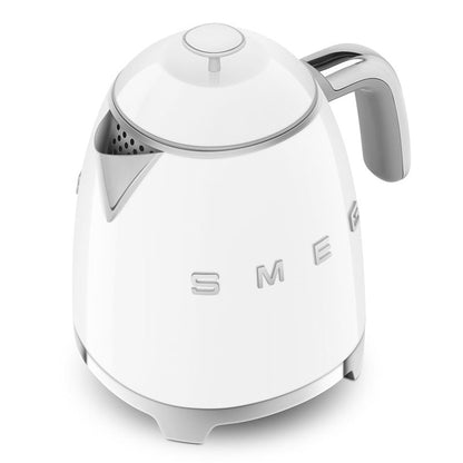 Smeg KLF05WHEU Mini Kettle 0.8L White