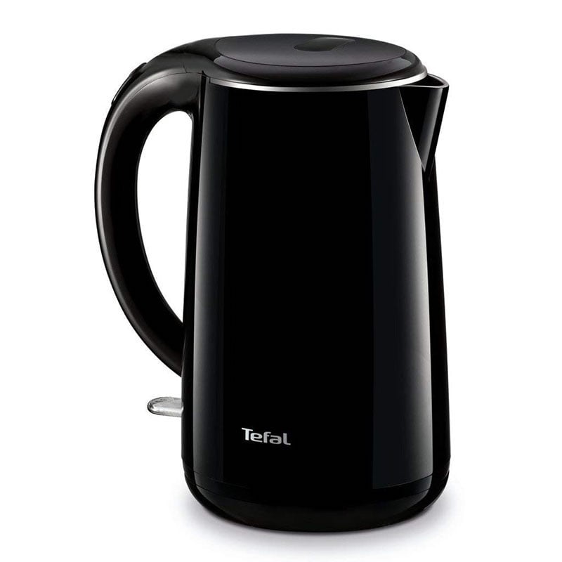 Tefal KO260810 Safe’Tea 1.7L   Black