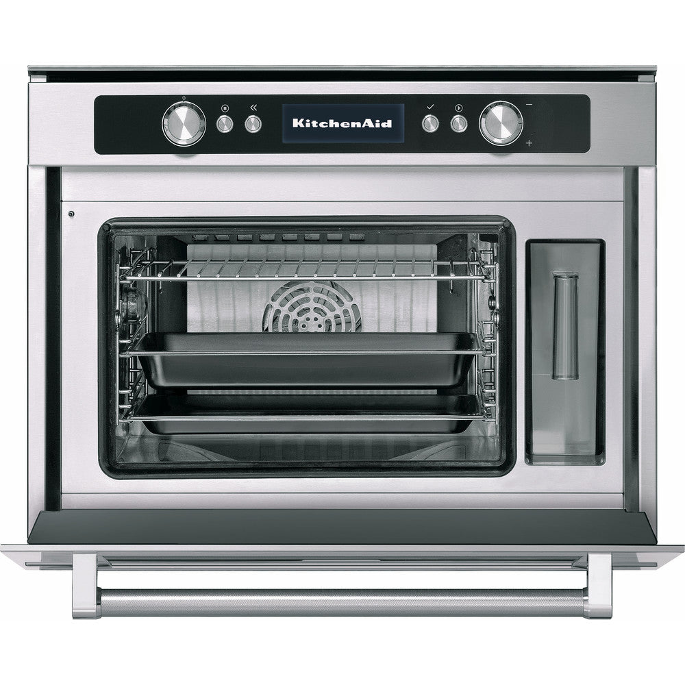 KitchenAid KOQCX 45600 Compact Combi Oven 45 cm