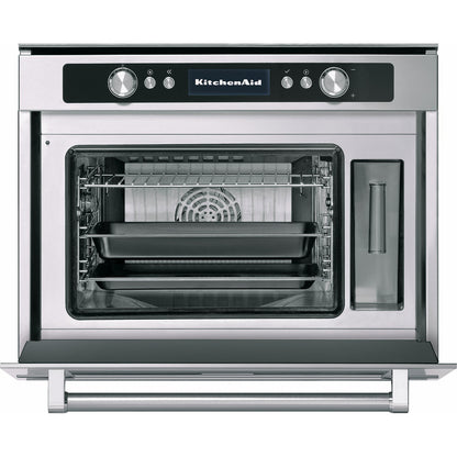 KitchenAid KOQCX 45600 Compact Combi Oven 45 cm