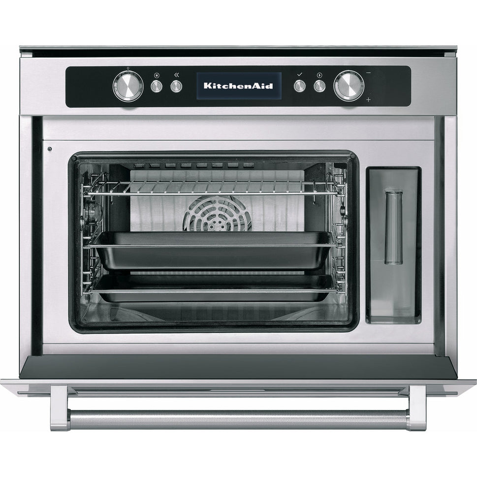 KitchenAid KOQCX 45600 Compact Combi Oven 45 cm