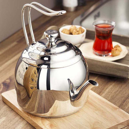 Korkmaz A053 Droppa 2.0 lt Teapot