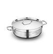 Korkmaz A1024 Alfa 26×8 cm Short Cooker