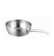 Korkmaz A1176 Proline 24×8 cm Satin Saute Pan